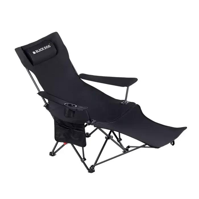 Naturehike-Blackdog chaise relax pliable maison jardin pêche plage double usage
