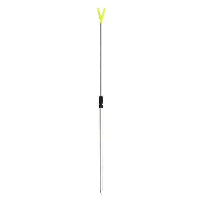 Support télescopique réglable pour canne à pêche 4 ou 8 pièces, bracket de berge extensible, accessoire pêche
