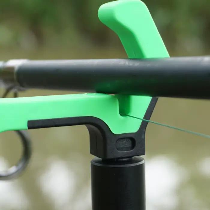 Tête de support Hirisi pour canne à pêche carpe et buzzer bar sticks accessoires pêche