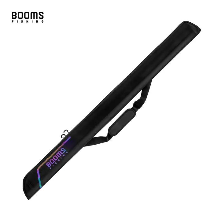 Sac pour canne à pêche Booms Fishing PB3 pliable nylon - Étui ajustable de 130 cm à 215 cm multi-tailles