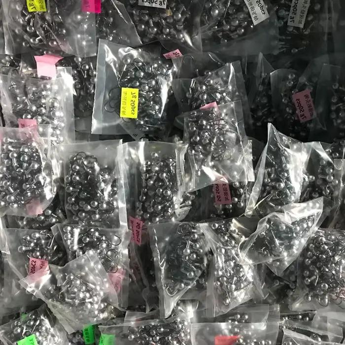 Têtes plombées MrLurion 1g à 28g pour leurres souples, hameçons de pêche ultra-tranchants pour grubs et vers