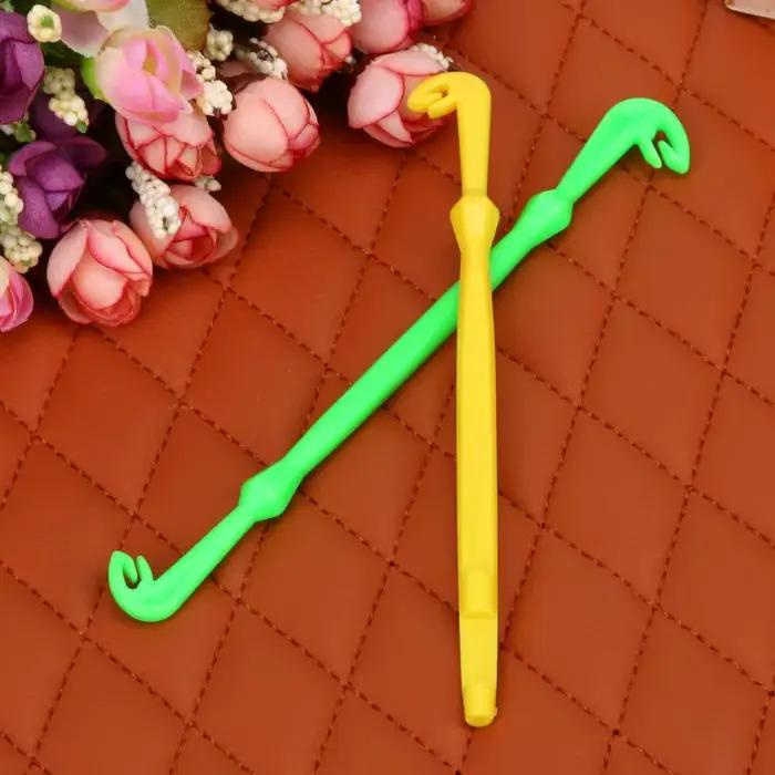 Kit 2 à 10 pièces pour nouage rapide de mouches et décrochage - outil pêche pratique