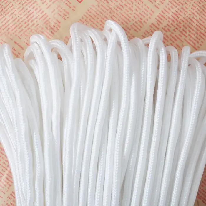 Corde d'amarrage nylon tressé 5-8mm 20m pour bateau et kayak - Ligne de pêche robuste