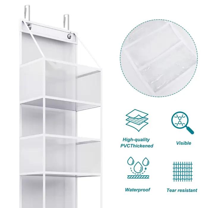 Poche de rangement multifonction porte tissu organisateur pêche accessoires équipement