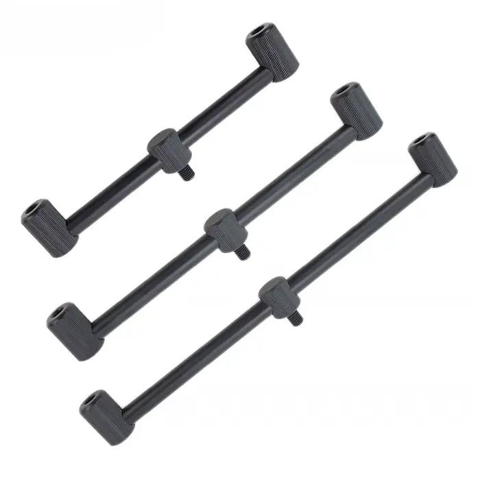 Rod pod support cannes pêche carpe avec bank sticks buzz bar holder fixation stable