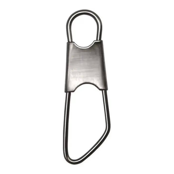 Lot 50-100 pièces connecteurs pêche acier carbone DNDYUJU snaps roulements émerillons accessoires complets