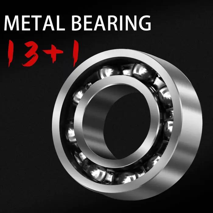 Moulinet spinning ROOBLINOS DH ultra-léger cadre métal - Pêche mer et eau douce rapide