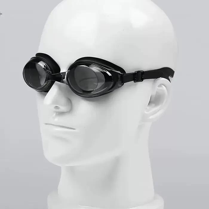 Lunettes de natation anti-buée UV unisexe - ajustables et étanches pour adultes et enfants