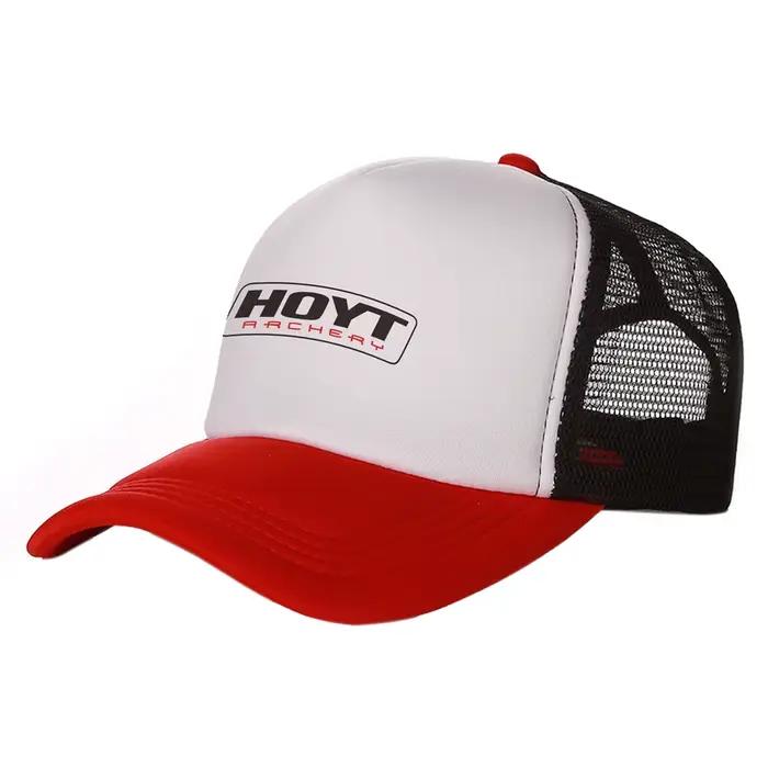 Casquette HOYT archery mesh pêche chasse - Baseball cap unisexe été ventilation optimisée