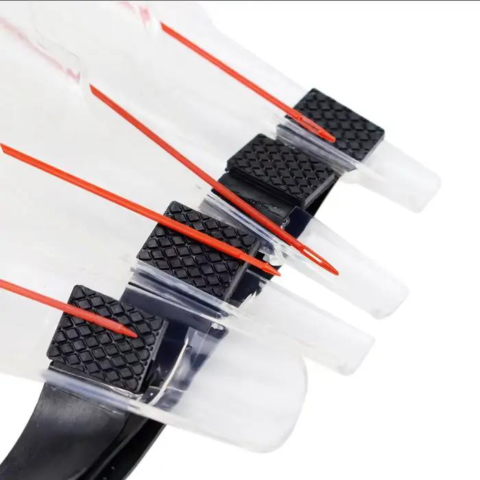 Protecteur de tête de canne à pêche, capuchon de protection pour guides et embouts, accessoire de pêche durable