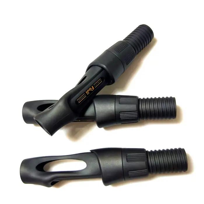 Siège de moulinet FUJI TVS 16# / 17# ergonomique original pour canne spinning, fixation haute qualité