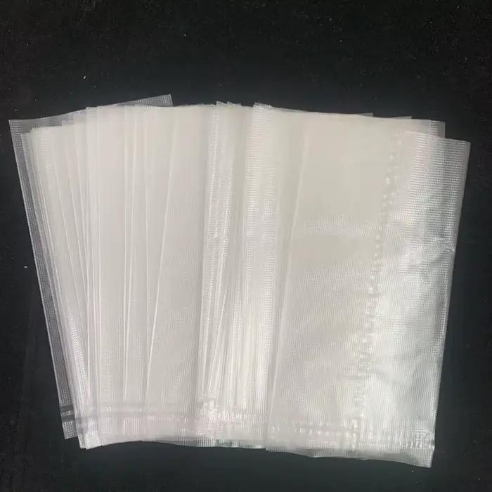 100 sacs PVA solubles pêche carpe - sacs biodégradables pour amorçage écologique et efficace