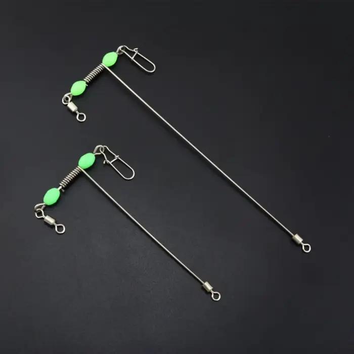 Connecteur 3 voies T en acier inoxydable pour montages de pêche en mer avec résistance à la corrosion