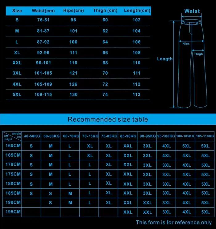 Pantalon cargo tactique classique homme - Pêche, randonnée, trekking, jogger militaire multi-poches