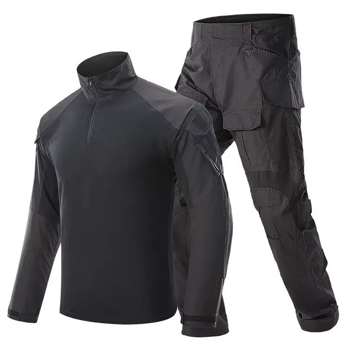 Uniforme combat 3.0 tactique multicam - tenue airsoft chasse pêche veste pantalon Ghillie