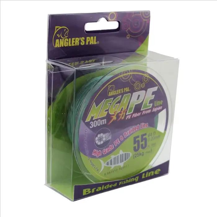 Ligne de pêche japonaise multifilament PE X8 8 brins, 300m et 500m, tresse durable pour pêche sportive