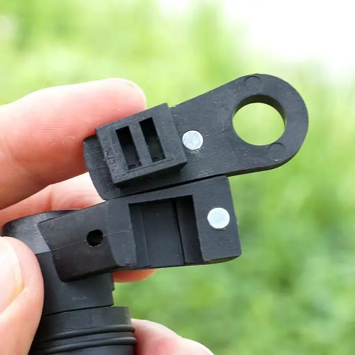 Kit 4 indicateurs de touche LED étanches Hirisi pour pêche de nuit à la carpe - Alarme B2036 avec étui
