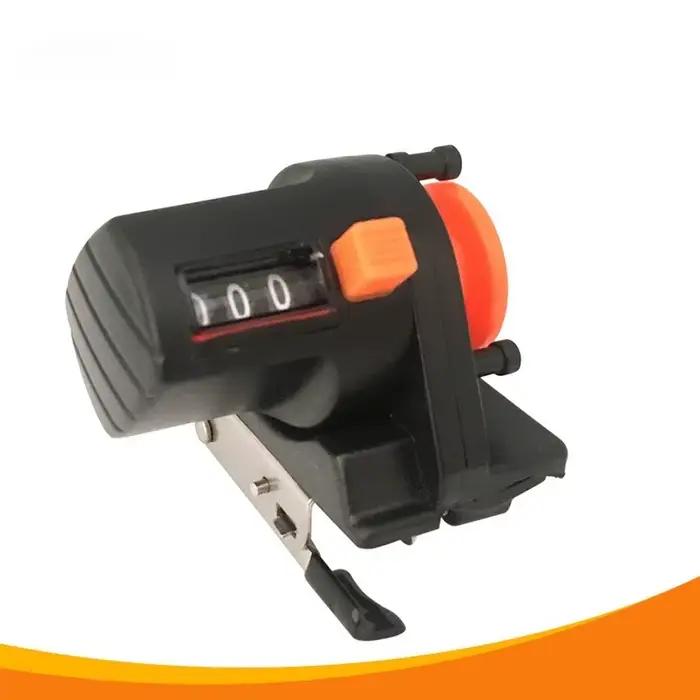 Compteur profondeur pêche WEIHE 0-999m 6cm - outil mesure ligne pesca précision moulinet