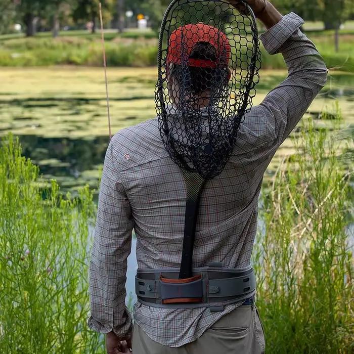 Ceinture de pêche à gué avec support lombaire - Ceinture de wading pour pêche à la mouche
