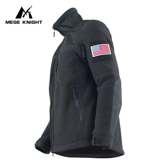 Veste camouflage pêche militaire - Protection thermique pour pêche discrète en hiver