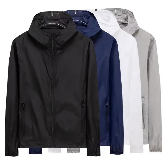 Veste de pêche soie glacée respirante - Protection solaire et séchage rapide pour pêche estivale