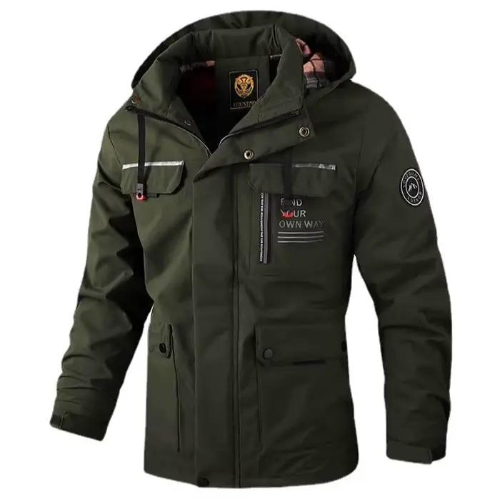 Veste softshell pêche hiver - Vêtement technique polyvalent pour toutes pêches