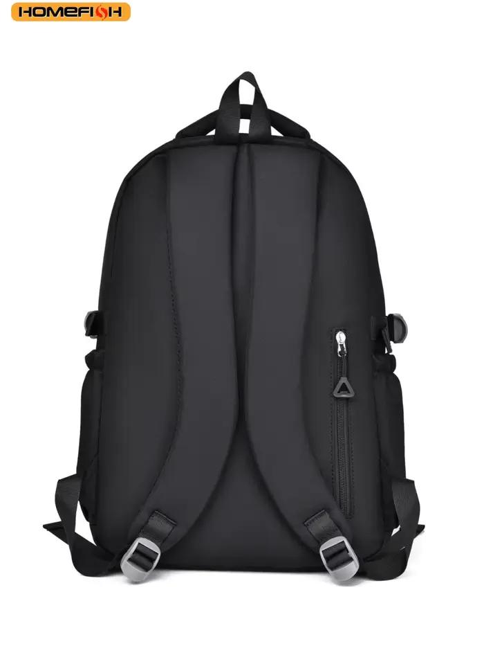 Sac à dos pêche Oxford imperméable multi-couches grande capacité pour randonnée et voyage