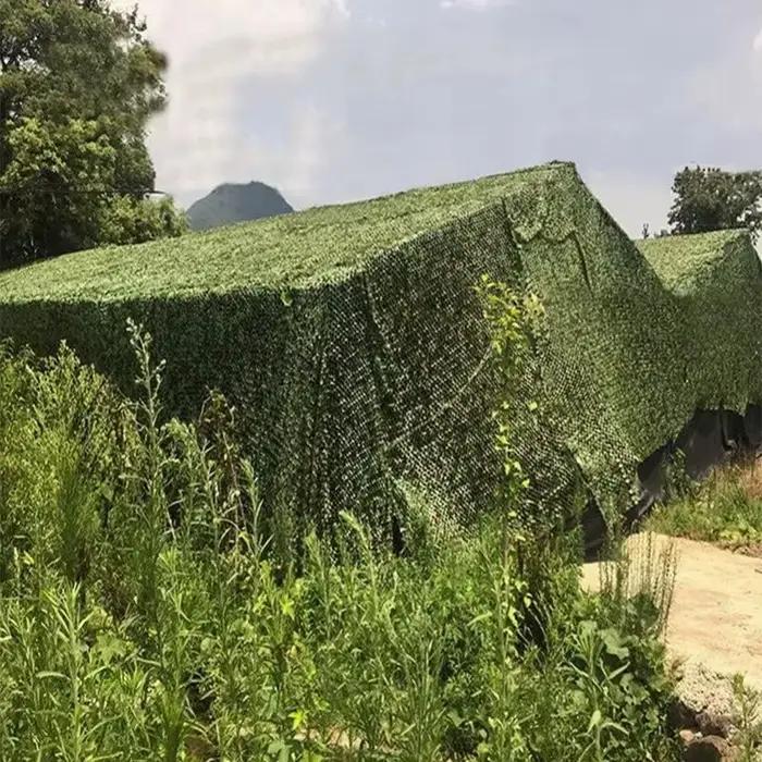 Filet camouflage rouleau grande taille pour pêche discrète, affût chasse et protection équipement