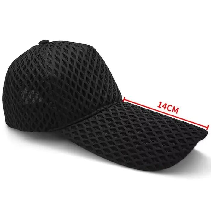 Casquette grande taille pêche 14cm visière longue oversize mesh homme protection sol maxi circonférence
