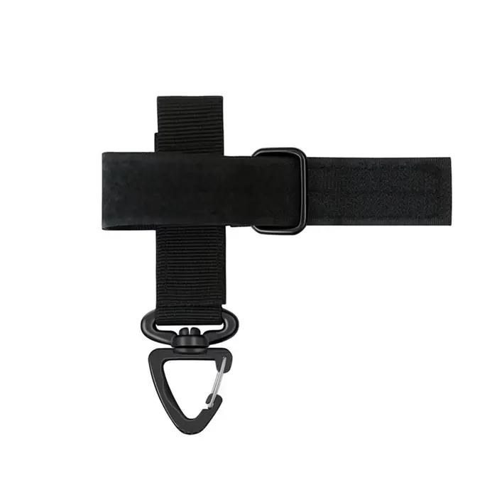 Porte-gants tactique MOLLE en nylon pour rangement de gants, outils et clés pour pêche et activités de plein air