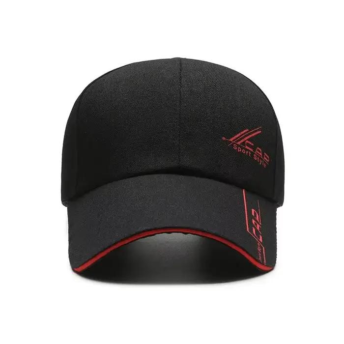 Casquette longue visière pêche printemps été - Protection solaire maximale pêcheur homme femme