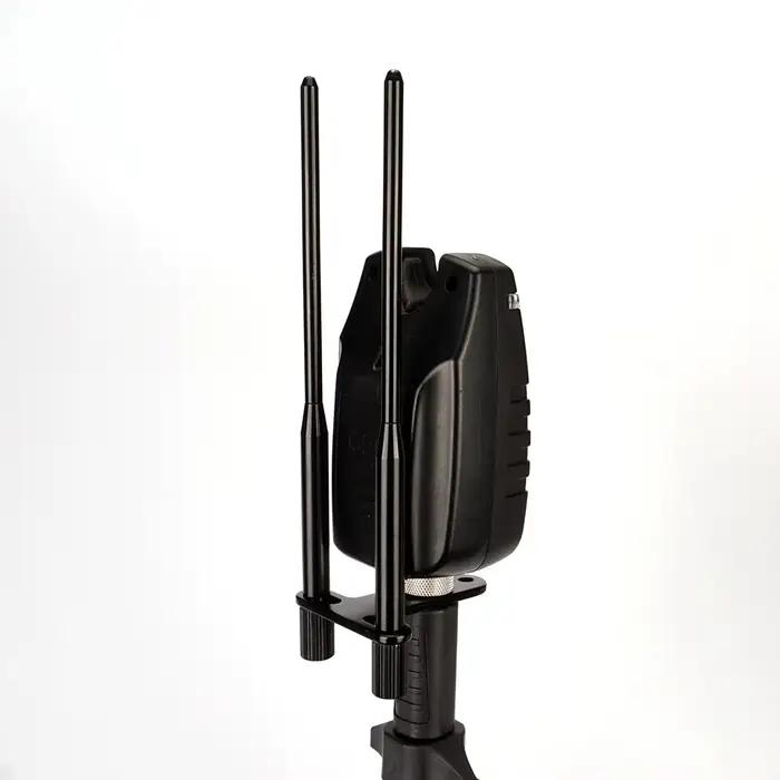 Barres anti-vent Hirisi SN5 pour détecteurs de touche - Accessoire pêche carpe anti-chute aluminium