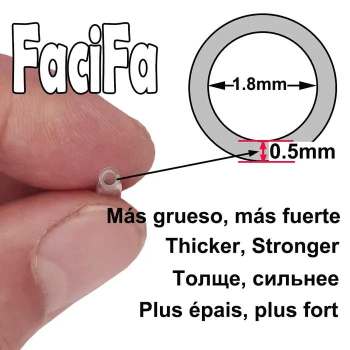 100 pièces snaps de pêche rapides avec plombs de sécurité, hameçons et connecteurs pour accessoires de pêche