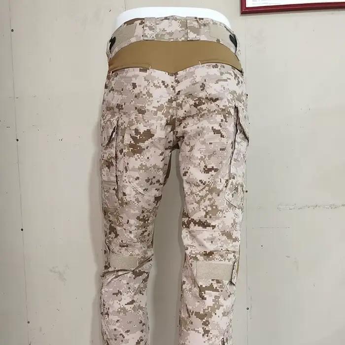 Pantalon Frog G3 COMBAT polyester-coton commuting training pêche outdoor homme