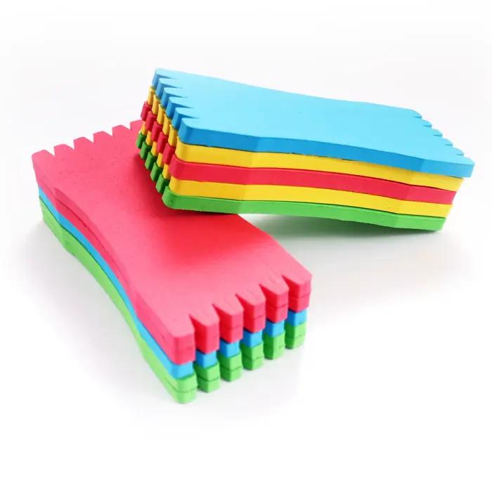 Support de pêche en mousse EVA pour hameçons et lignes 10 5 3 ou 2 pièces