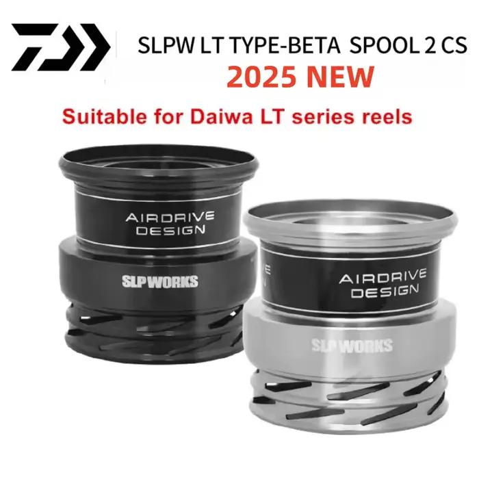 Bobine Daiwa SLP Type-Beta 2 CS pour moulinet pêche Freams Exceler Legalis Ninja Revros Crossfire LT 25 Fuego LT
