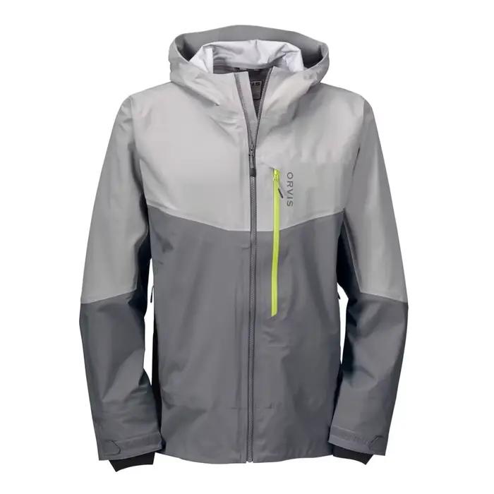 Veste de pêche imperméable respirante 3L ultralégère pour hommes - Chasse camping pêche extérieur