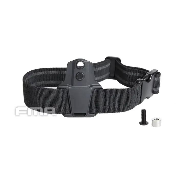 Adaptateur de déverrouillage rapide pour sangles de jambe - accessoire tactique pêche