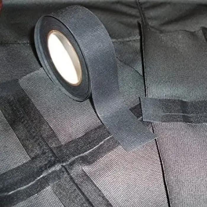 Ruban adhésif thermocollant étanche T-5000 - réparation combinaison plongée waders vêtements techniques