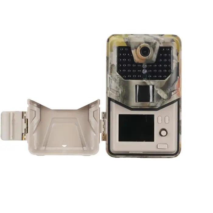 Caméra de chasse HC900A 36MP 2.7K sans fil vision nocturne 940nm pour surveillance faune et pêche