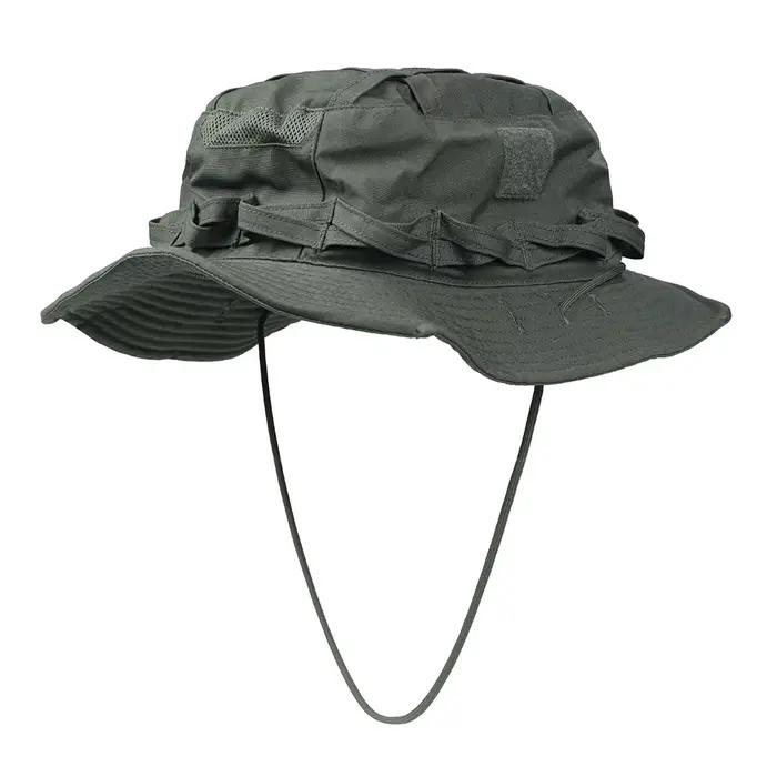 Boonie tactique rock lizard courte visière pêche chasse combat sports