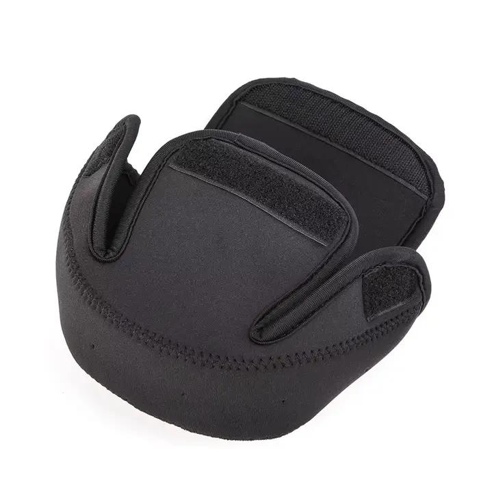 Housse néoprène étanche pour moulinet spinning S/M/L - Protection anti-chocs et anti-eau pour pêche