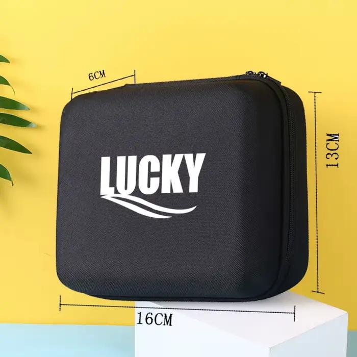 Étui de protection sondeur poissons EVA résistant anti-chute étanche IPX4 pêche portable