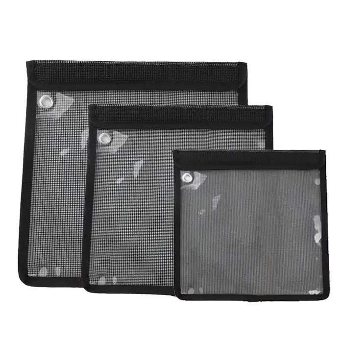 Filet à appâts Ballyhoo pour pêche offshore - Sac leurre PVC nylon personnalisable
