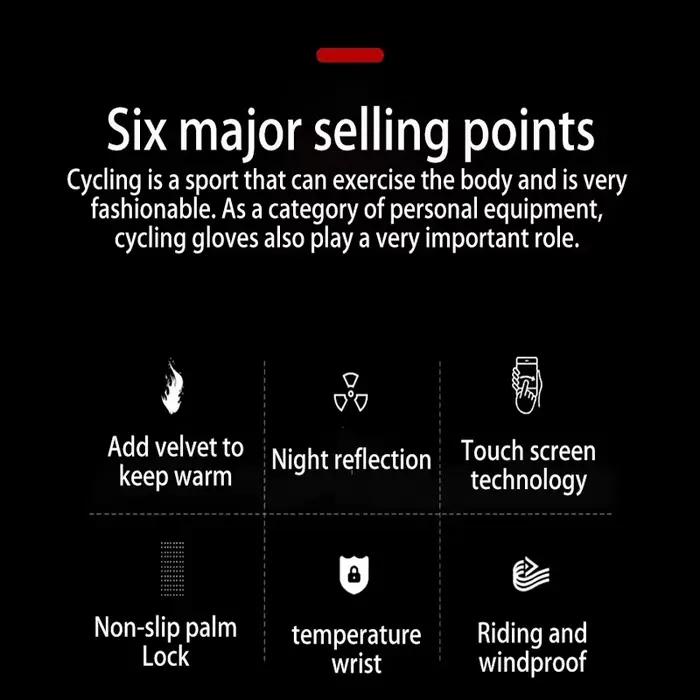 Gants pêche printemps 2 doigts en polaire unisexe anti-dérapants pour pêche et cyclisme outdoor