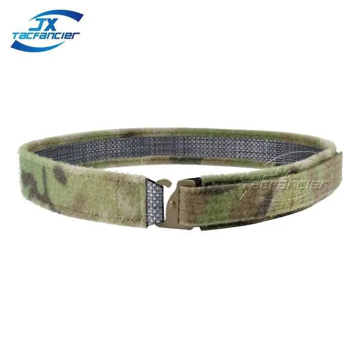 Ceinture Tactical Bison G Hook rigide pour forces de l'ordre, légère et robuste pour paintball et chasse