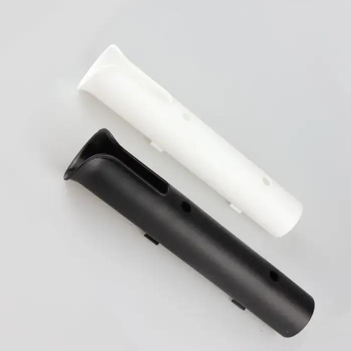 Portable léger et durable : support de canne à pêche ABS avec sangle pour pêche spinning