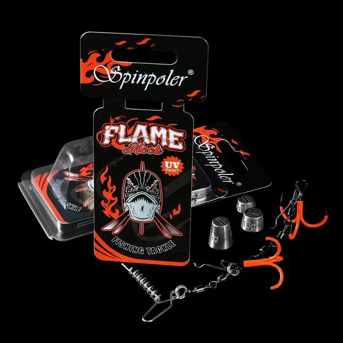 Spinpoler leurre articulé UV pour brochet - système multi-profondeurs pêche carnassier