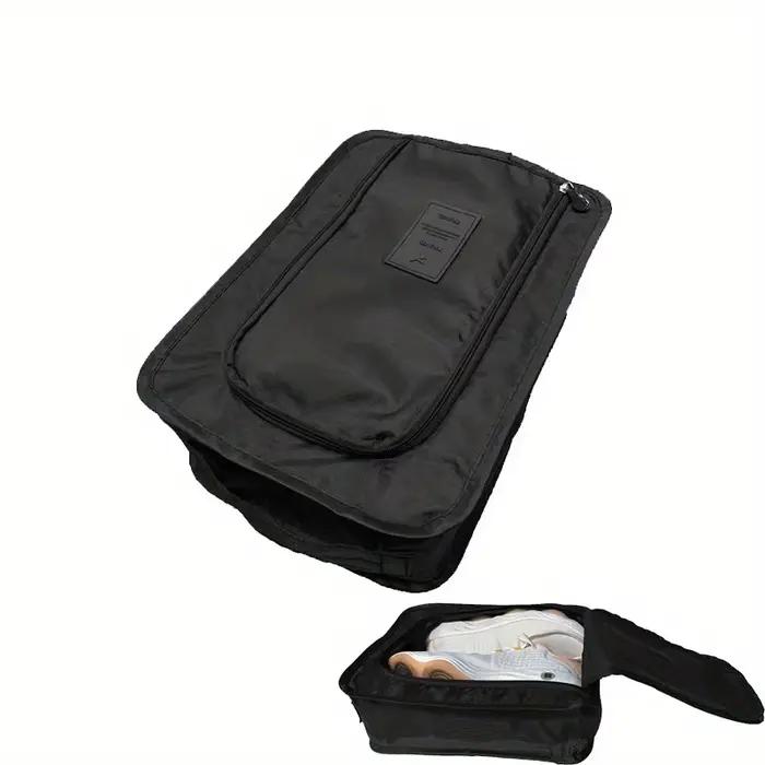 Petit sac à chaussures pliable et étanche pour voyage - Sac rangement plage multifonction