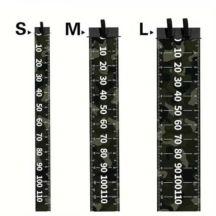 Mètre ruban pêche PVC étanche 109 cm - Règle de mesure durable pour bateaux kayaks et activités marines précises